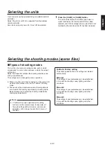 Preview for 7 page of Panasonic GP-VD150 Operating Instructions Manual