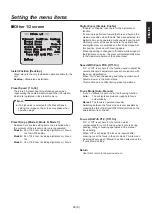 Preview for 27 page of Panasonic GP-VD150E Operating Instructions Manual