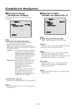 Preview for 52 page of Panasonic GP-VD150E Operating Instructions Manual