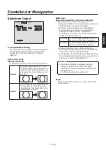 Preview for 57 page of Panasonic GP-VD150E Operating Instructions Manual