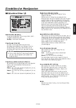 Preview for 59 page of Panasonic GP-VD150E Operating Instructions Manual