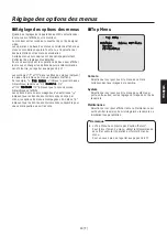 Preview for 83 page of Panasonic GP-VD150E Operating Instructions Manual