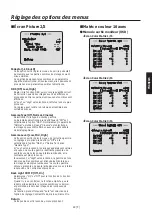 Preview for 87 page of Panasonic GP-VD150E Operating Instructions Manual