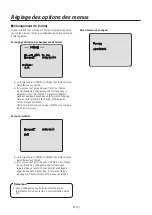 Preview for 90 page of Panasonic GP-VD150E Operating Instructions Manual