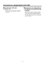 Preview for 102 page of Panasonic GP-VD150E Operating Instructions Manual