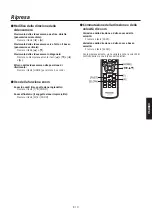 Preview for 105 page of Panasonic GP-VD150E Operating Instructions Manual