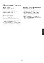 Preview for 107 page of Panasonic GP-VD150E Operating Instructions Manual