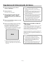 Preview for 112 page of Panasonic GP-VD150E Operating Instructions Manual