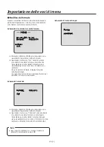 Preview for 122 page of Panasonic GP-VD150E Operating Instructions Manual