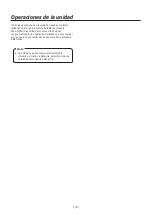 Preview for 132 page of Panasonic GP-VD150E Operating Instructions Manual