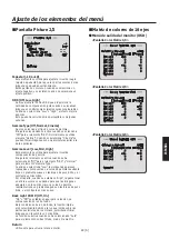 Preview for 151 page of Panasonic GP-VD150E Operating Instructions Manual