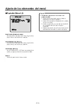 Preview for 156 page of Panasonic GP-VD150E Operating Instructions Manual