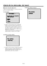 Preview for 158 page of Panasonic GP-VD150E Operating Instructions Manual