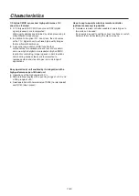 Preview for 8 page of Panasonic GP-VD151 Operating Instructions Manual