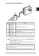 Предварительный просмотр 17 страницы Panasonic GP-X SERIES User Manual