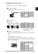 Предварительный просмотр 23 страницы Panasonic GP-X SERIES User Manual