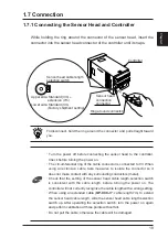 Предварительный просмотр 25 страницы Panasonic GP-X SERIES User Manual