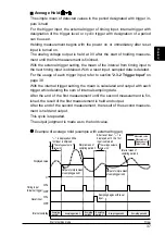 Предварительный просмотр 43 страницы Panasonic GP-X SERIES User Manual