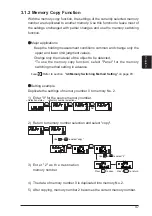 Предварительный просмотр 53 страницы Panasonic GP-X SERIES User Manual