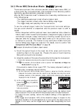 Preview for 61 page of Panasonic GP-X SERIES User Manual