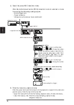 Preview for 62 page of Panasonic GP-X SERIES User Manual