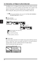 Preview for 76 page of Panasonic GP-X SERIES User Manual