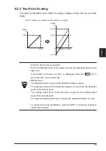 Preview for 89 page of Panasonic GP-X SERIES User Manual