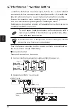 Preview for 96 page of Panasonic GP-X SERIES User Manual