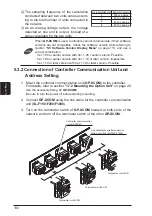 Предварительный просмотр 110 страницы Panasonic GP-X SERIES User Manual