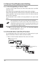 Предварительный просмотр 114 страницы Panasonic GP-X SERIES User Manual