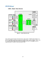 Предварительный просмотр 27 страницы Panasonic GP6DU Technical Manual