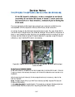 Предварительный просмотр 113 страницы Panasonic GP6DU Technical Manual