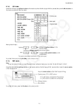 Предварительный просмотр 13 страницы Panasonic GPF14DMON Chassis Service Manual