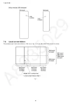 Предварительный просмотр 20 страницы Panasonic GPF14DMON Chassis Service Manual