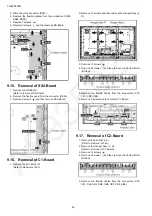 Предварительный просмотр 26 страницы Panasonic GPF14DMON Chassis Service Manual