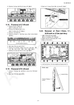 Предварительный просмотр 27 страницы Panasonic GPF14DMON Chassis Service Manual