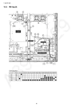 Предварительный просмотр 48 страницы Panasonic GPF14DMON Chassis Service Manual