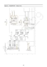 Предварительный просмотр 71 страницы Panasonic GPF14DMON Chassis Service Manual