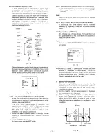 Предварительный просмотр 14 страницы Panasonic GPKS152 - CCD CAMERA Operating Instructions Manual