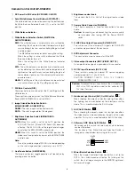 Preview for 8 page of Panasonic GPKS822CU - COLOR CAMERA Operating Instructions Manual