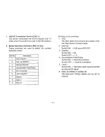 Preview for 6 page of Panasonic GPMF502 - ICD CAMERA Operating Instructions Manual