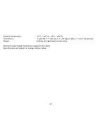 Preview for 11 page of Panasonic GPMF552 - ICD CAMERA Operating Instructions Manual