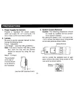 Preview for 11 page of Panasonic GPMF622 - MACHINE VISION CAMER Operating Instructions Manual