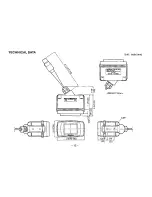 Preview for 14 page of Panasonic GPRV201 - REAR VIEW CAMERA Operating Instructions Manual