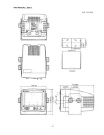 Предварительный просмотр 9 страницы Panasonic GPRV202 - REAR VIEW CAMERA Operating Instructions Manual