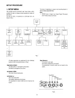 Предварительный просмотр 12 страницы Panasonic GPUS502 - INDUSTRIAL COLOR CAM Operating Instructions Manual