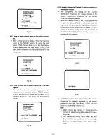 Preview for 17 page of Panasonic GPUS502 - INDUSTRIAL COLOR CAM Operating Instructions Manual