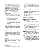 Предварительный просмотр 6 страницы Panasonic GPUS522CU - COLOR CAMERA Operating Instructions Manual