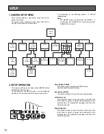 Preview for 11 page of Panasonic GPUS522CUA - IND CCD CAMERA Operating Instructions Manual