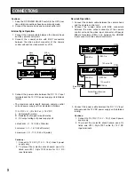 Preview for 9 page of Panasonic GPUS522HA - IND CCD CAMERA Operating Instructions Manual